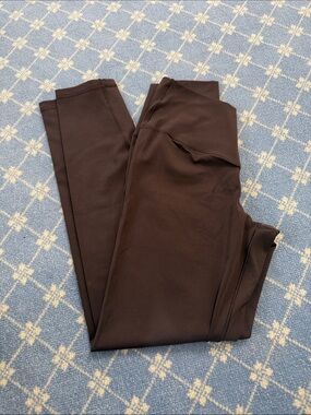 aerie Brown leggings